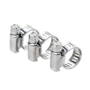 American Adjustable Pipe Clamp 304 Stainless Steel Hose Clamp Stainless Steel Hose Clamp