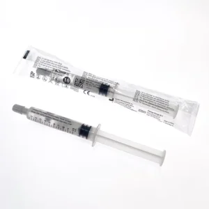 Amsafe Disposable Medical 3ml 5ml 10ml 20ml 0.9% Normal Nacl Saline Sodium Pre Filled IV Flush Syringe