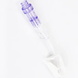 Amsino Safety Iv Injection Site 8 Standard Bore Extension Sets