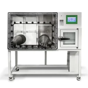 Anaerobic Incubator 63L Desktop Type for School Lab Compact Space-Saving Design