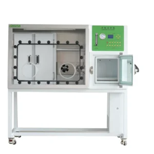 Anaerobic Incubator 63L Laboratory Use CE Certified High Precision Anaerobic Culture