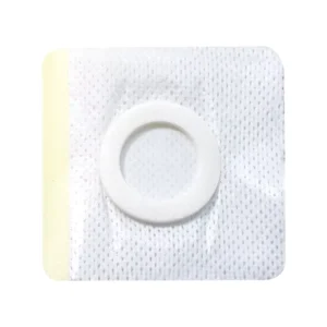And Three-temperature Non-woven Fabric Patch for Abdominal Acupoint Herbal Rehabilitation Therapy