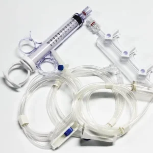 Angiography Control Syringe Dose Control Syringe