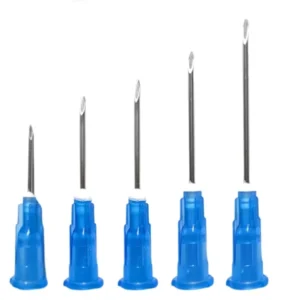 Animal Hypodermic Veterinary Needle Disposable Needle Nylon Hub