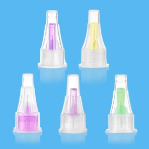 Animal Use Insulin Pen Needles 29G 12mm 31G 5mm 32G 4mm 100pcs Veterinary Disposable