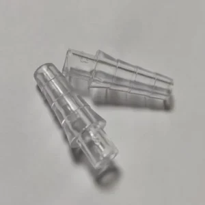 Animals Use Disposable Medical Connectors Plastic Towers Connectors PVC Silicone Tube Connection Heads