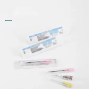 Animals Use Disposable Stainless Steel Needles Eco-Friendly 4.5/5/6/7/8/9/12/16 Gauge Needles 30G 13mm 32G 4mm 34g 1.5mm 2.5mm