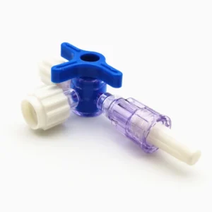 Animals Use Medical Disposable Suction Tubes for Medication Three-way Drug Dispensers and Injection Syringes