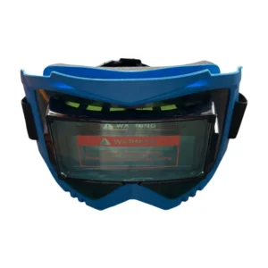Anti Arc Safety Goggles with Wide Field of Vision Secure Fit