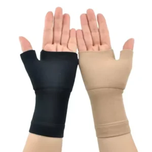 Anti Arthritis Joint Pain Relief Tenosynovitis Medical Wrist Support Compression Palm Guard Anti Slip Unisex Breathable Gloves