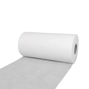 Anti Bacterial Flame Retardant Spunbonded PE Non Woven Nonwoven Fabric for Surgical Gowns Medical Isolation