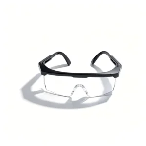 Anti Dust Anti Splash Safety Eyewear PC Impact Resistant Protective Glasses Clear Lightweight Industrial Work Safety Goggles