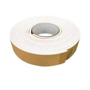 Anti Dust Masking Hot Melt Water Activated Pressure Sensitive Single Sided Adhesive Acrylic Colour EVA Foam Tape Roll