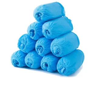 Anti Dust Protective Medical Surgical PP Non Woven Waterproof Disposable Shoe Boot Cover