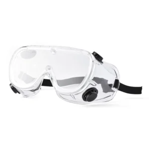 Anti Fog Industrial Safety Goggles Manufacturers Adjustable Construction
