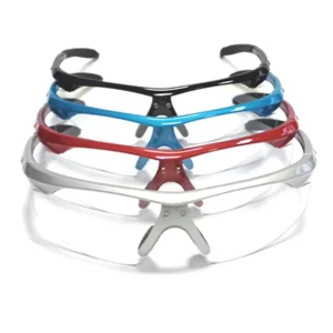 Anti-Fog Plastic Goggles for Dental Surgery Cycling Welding Sports and Hospital Use Dental Magnifier Goggles
