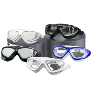 Anti Fog UV Medium Frame Adult Goggles