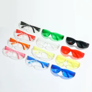 Anti-Reflective Lens Protective Eyewear Lab Nurses Industrial Safety Sunglasses Medical Eye Protection Z87 Safety Sports Glasses