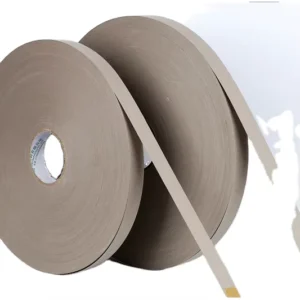 Anti Rust Crepe Kraft Paper PE Coated VCI Paper for Automatic Packing Machine