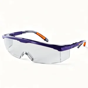 Anti Scratch Work Clear Anti Fog Safety Glasses