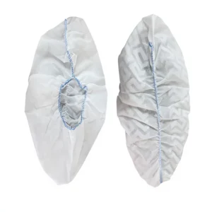 Anti Slip Disposable Non Woven Medical Shoe Cover CE Non Sterile for Operating Room Surgical Use