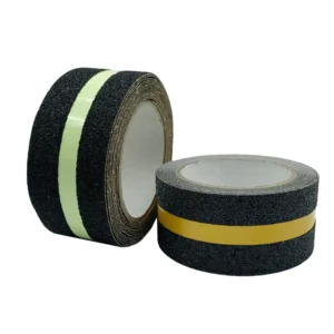 Anti Slip Tape with Glow Offer Logo Printing