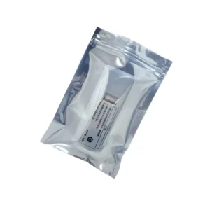 Anti Static ESD Shielding Bag Laminated PE with Heat Seal Zipper for Electronics Packaging & Printing