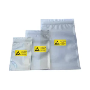 Anti Static Shielding Bag Faraday Bag ESD Shielding Bag Protection Packaging for SSD HDD PCB Electronics Components