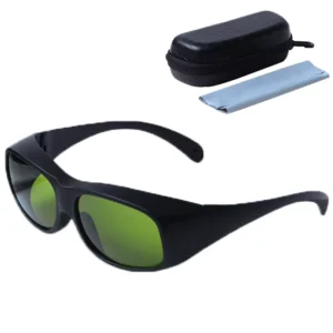 Anti fog Work Laser Safety Glasses ADY 740-1100nm Suitable for 755nm, 808nm, 980nm, 1064nm