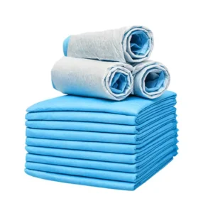 Anti-leakage Soft Material Thickened Absorbent Pet Diaper Pad for Dogs and Cats Pet Potty Training