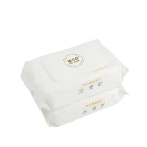 Antibacterial Baby Wet Wipes Atopic Skin Cleaner for Sensitive Skin