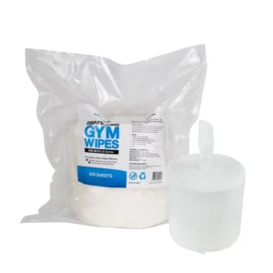 Antibacterial Cleaning Disposable Gym Wipes for Gyms