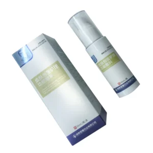 Antibacterial Irradiated Sterilized Transparent Wound Dressings Functional Spray 50ml ISO Certified EP-701 Minor Class