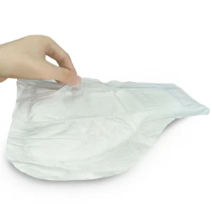 Antibacterial Men Triangle Incontinence Pads Advanced Hygienic Protection for Safe Daily Overnight Use