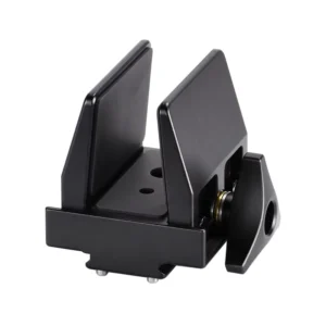 Arca Swiss QR Plate Lightweight Anodized Aluminum Tripod Mount PRS Shooting Adapter Saddle Brass Clamp