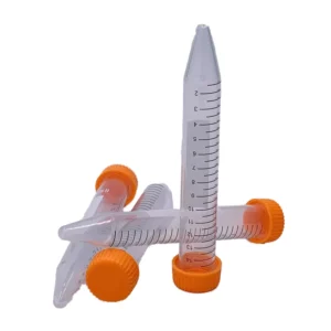 Aseptic Centrifuge Tube Laboratory Disposable Plastic EP Tube Tip Bottom Thickened Freestanding Sample Tube
