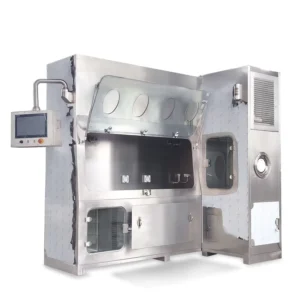 Aseptic Pharmaceutical Isolator with Class A Clean Grade 304 Stainless Steel CE VHP Sterilization