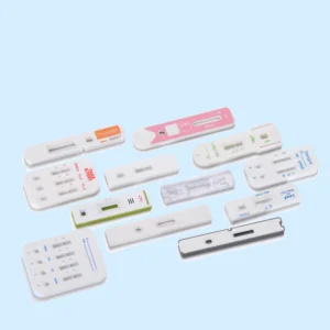 Assembly Plastic Cassette Test for Rapid IVD/POCT/PCR Tests Goodness Fit Lab Supplies