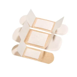 Assorted Fabric Advanced Elastic Self Adhesive Bandage in Bulk Medical Consumables Band Aids Plaster