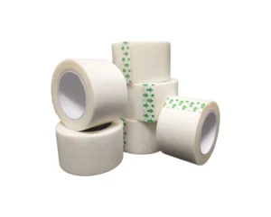 Athletic Non Woven Adhesive Surgical Tape CE ISO Certified Class I Medical Tape for Health Care