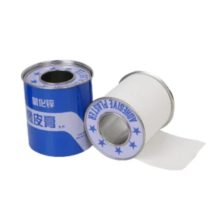 Athletic Tape White Sports Tape (4 Pack) Easy Tear No Sticky Residue Strong Ideal for Athletes Trainers First Aid