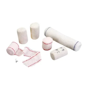 Attractive Design Medical Consumables Elastic Bandage 80% Cotton Elastic Bandage