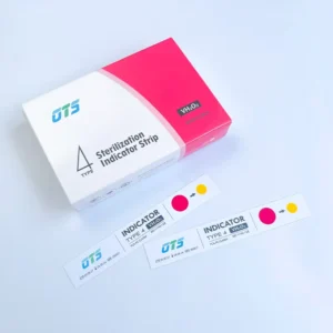 Attractive Price New Type Control Sterilization Chemical Plasma Indicator Strip for Multi Use
