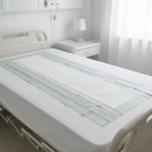 Australia Market Disposable Nursing Bed Pads Hospital Underpad 220x110cm CE Certified Class I Bed Sheet