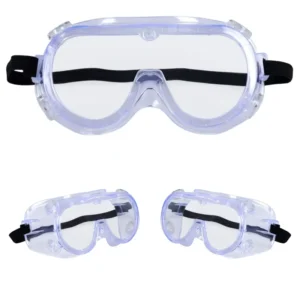 Autoclavable Cleanroom Safety Goggles High Quality PPE Eyewear