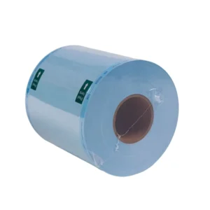 Autoclavable Flat Reel Dental Sterilization Pouch Roll Multi purpose Oral Hygiene Product