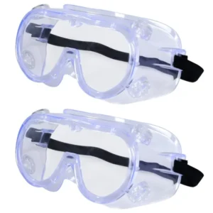 Autoclavable Sterile Goggles Cleanroom Safety Eyewear