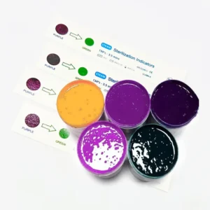 Autoclave Chemical Indicator Ink for Steam Sterilization Lead Free