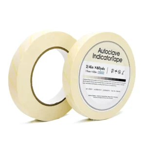 Autoclave Chemical Sterilizer Indicator Tape for Steam Sterilization