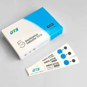 Autoclave Class 5 Steam Sterilization Indicator Strips